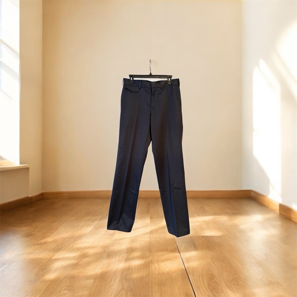 Classic Gray Dress Pants
